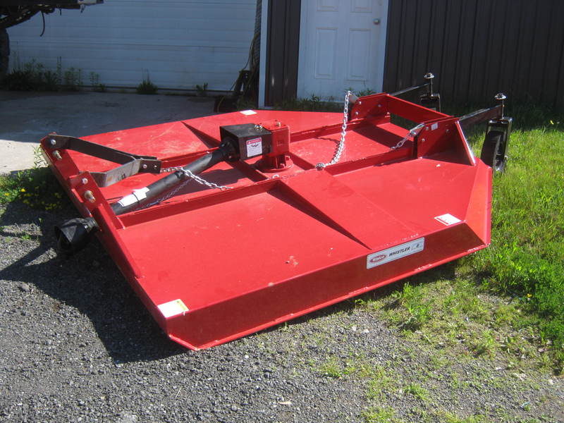 Walco 8' Rotary Mower